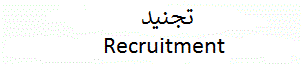 Recruitment